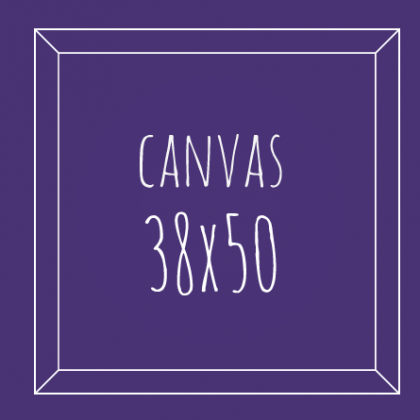 Canvas 38x50