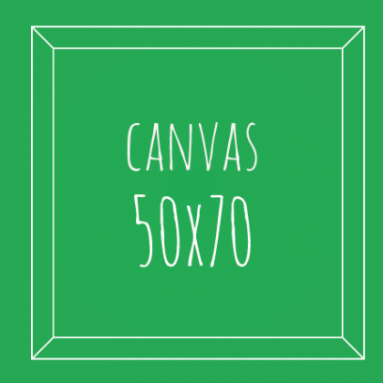 Canvas 50x70