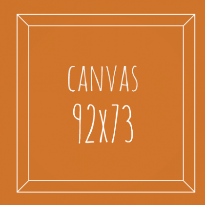 Canvas 92x73