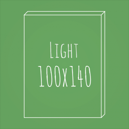 Light 100x140