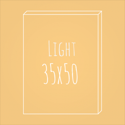 Light 35x50
