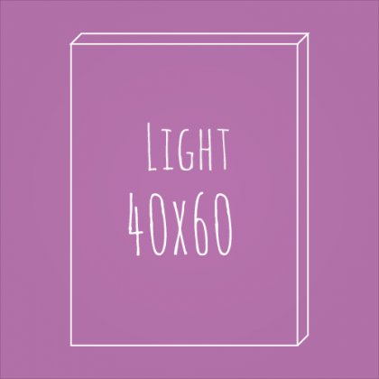 Light 40x60