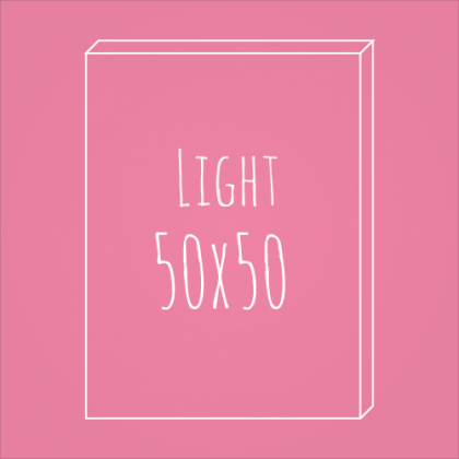 Light 50x50