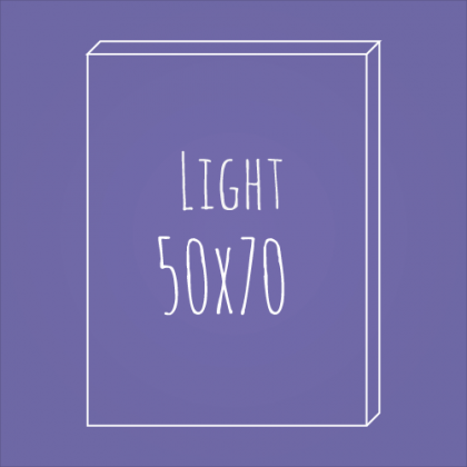 Light 50x70