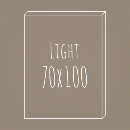 Light 70x100